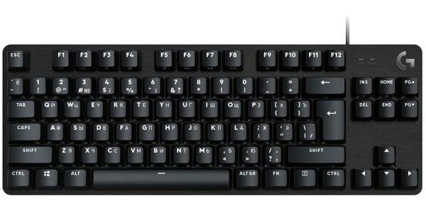 Игровая клавиатура Logitech G G413 TKL SE