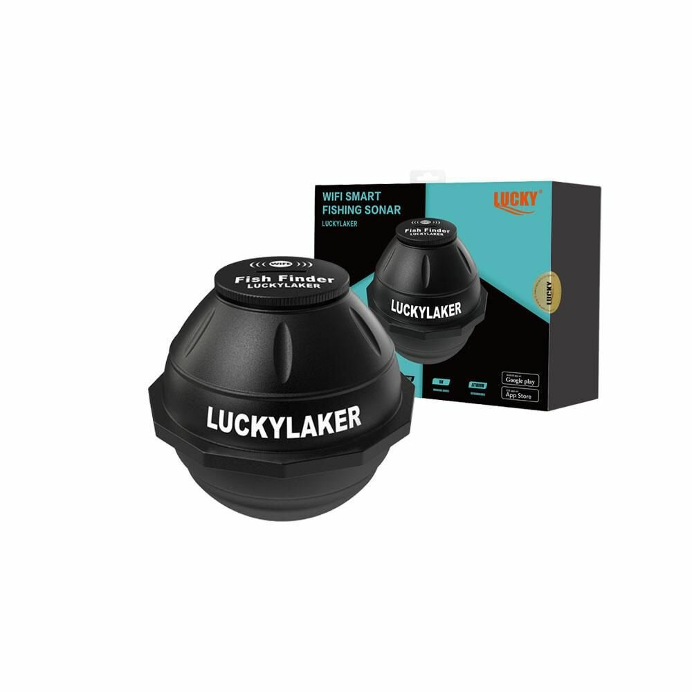 Эхолот Lucky (Лаки) Fish Finder Laker FF916