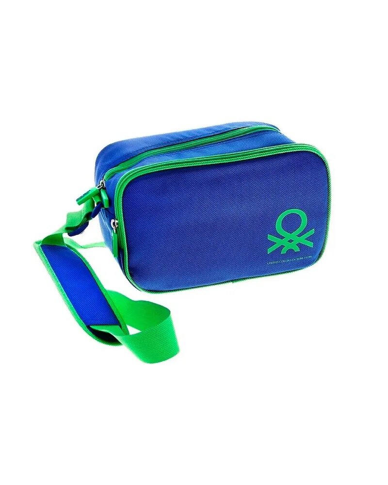 Сумка Benetton BRIDGE CASE L Digital для зеркальной камеры blue