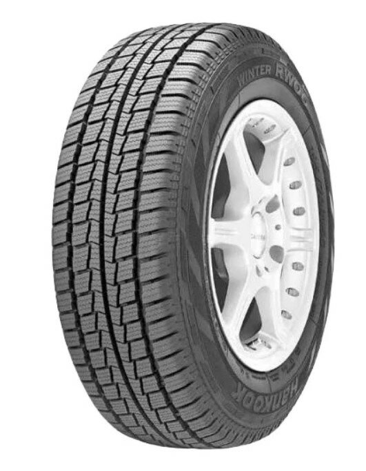 Автомобильные шины Hankook Winter RW06 205/55 R16 98/710T