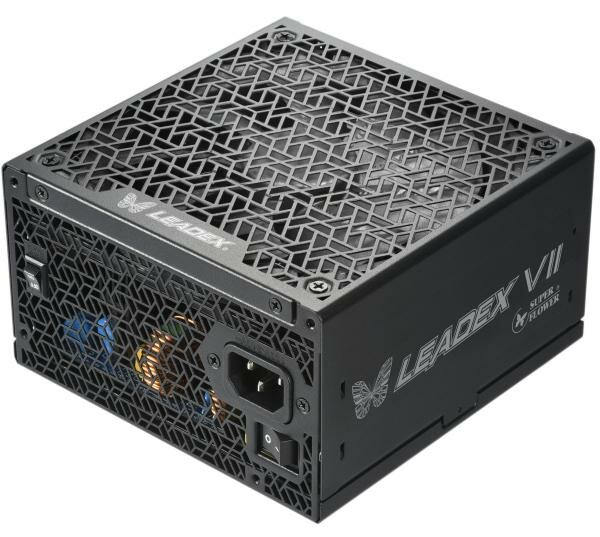 Блок питания Super Flower Leadex VII Gold 1000W ATX 3.0 SF-1000F14XG