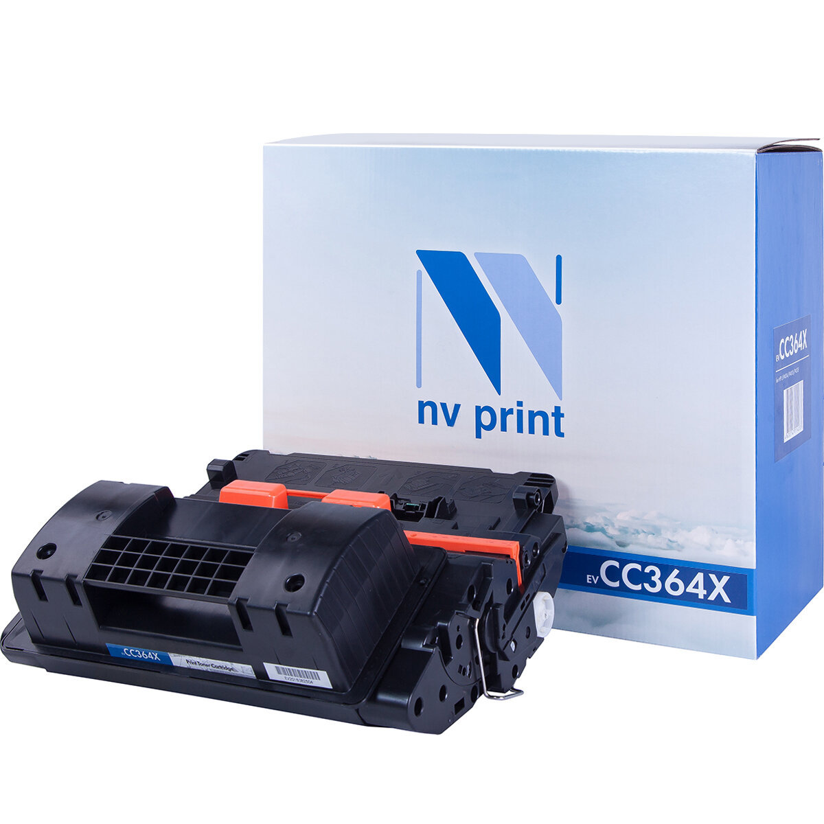 NV Print Картридж NVP совместимый NV-CC364X