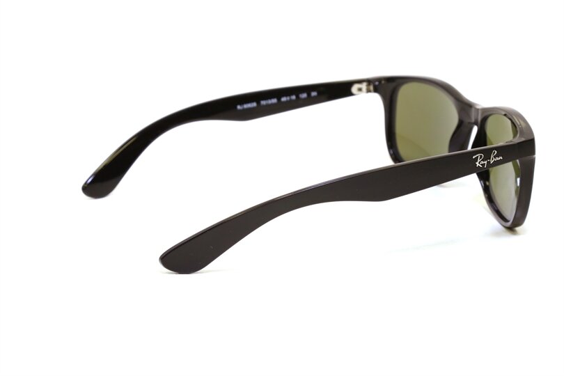 Солнцезащитные очки Ray-Ban Junior RJ 9062S 701355 - фото №12
