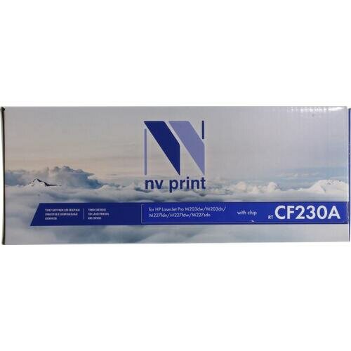 Картридж Nv-print CF230A