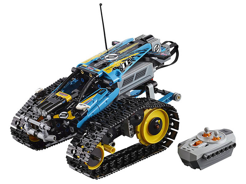 Конструктор Lego Technic Скоростной вездеход 324 дет. 42095