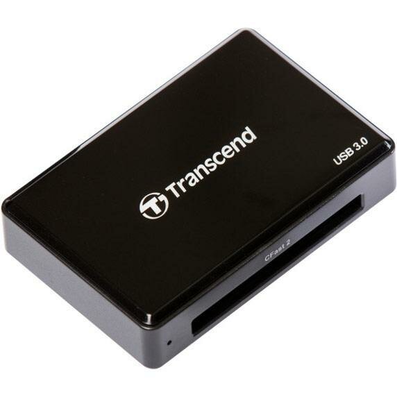 Кардридер Transcend RDF2