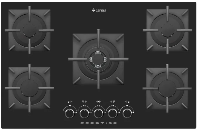 Gefest Газовая варочная панель Gefest СН 2340 К33