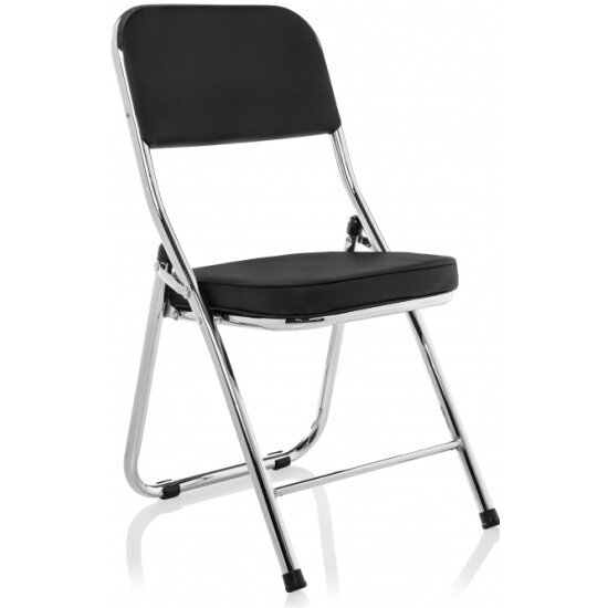 Стул складной WOODVILLE Chair черный