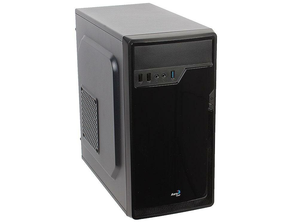  Aerocool [PGS-C] Cs-100 Advance , mATX,  , 2x USB2.0 +1x USB3.0,  191 () x 356 () x 373 () 