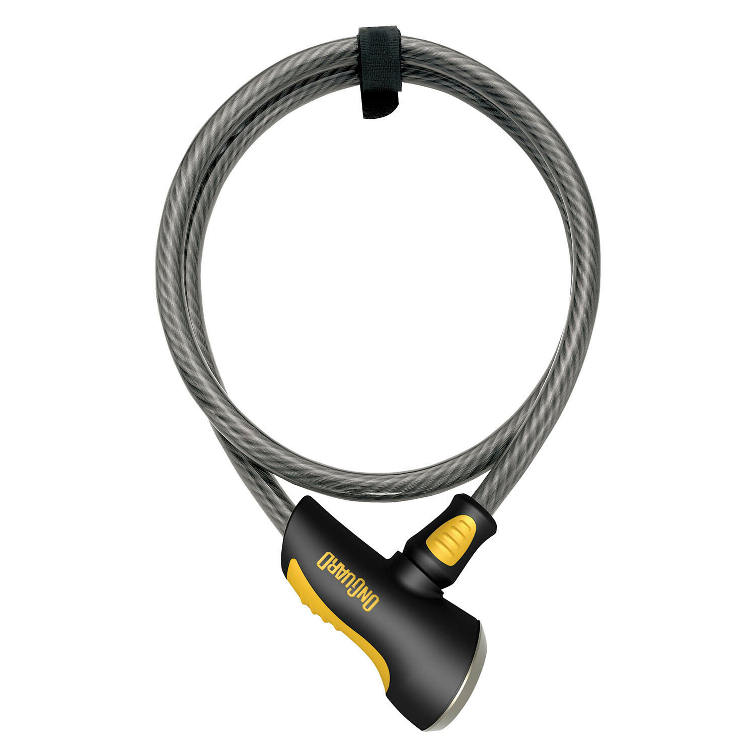 фото Замок велосипедный OnGuard Akita 120cm x 12mm