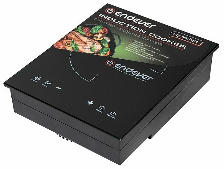 Настольная плита Endever Skyline IP-51