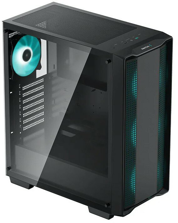 Корпус DeepCool CC 560 Black