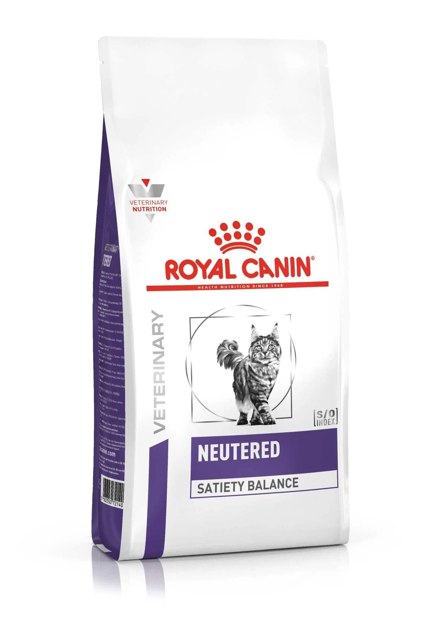 Royal Canin Neutered Satiety Balance сухой корм для кастрированных кошек с лишним весом, 0,3 кг