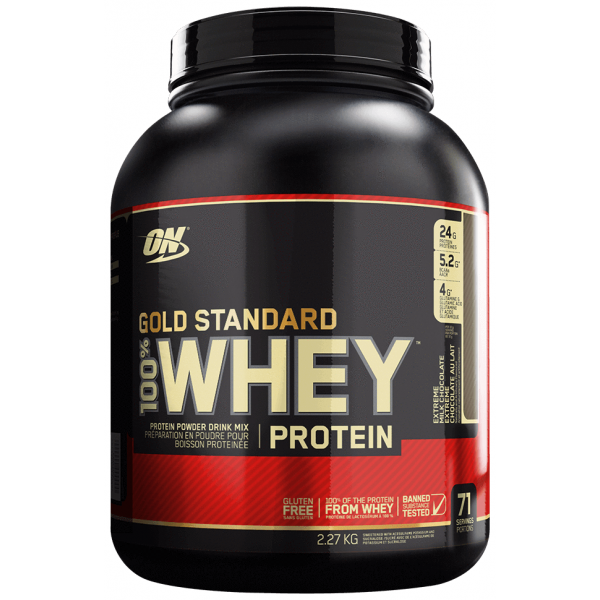 Optimum Nutrition  Optimum Nutrition 100% Whey Gold Standard (2100-2353 )  