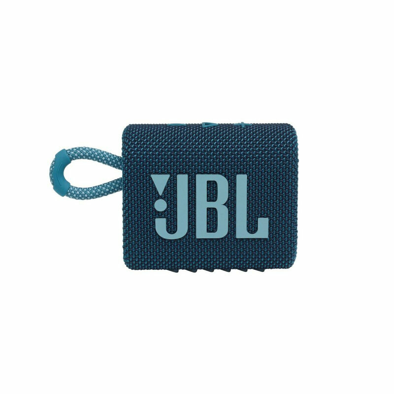 Акустическая система JBL GO 3 Blue (JBLGO3BLU), 1286702