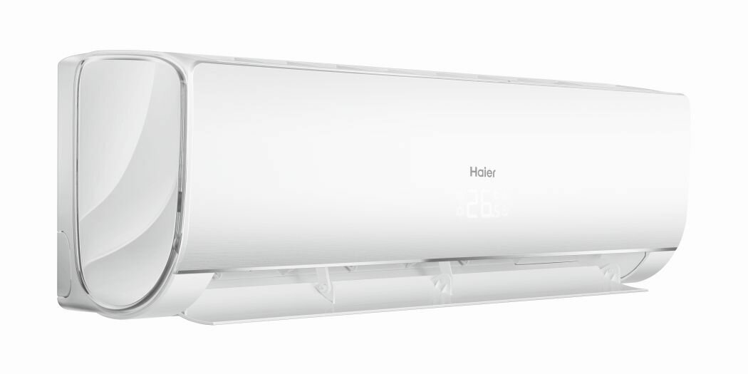 Кондиционер настенный Haier Lightera HSU-07HNF303/R2-W / HSU-07HUN403/R2 , белый