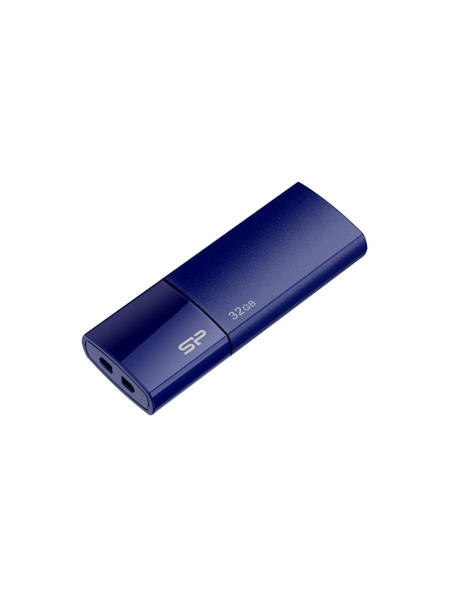 Флешка Silicon Power 32Gb Blaze B05 SP032GBUF3B05V1D USB3.0 синий