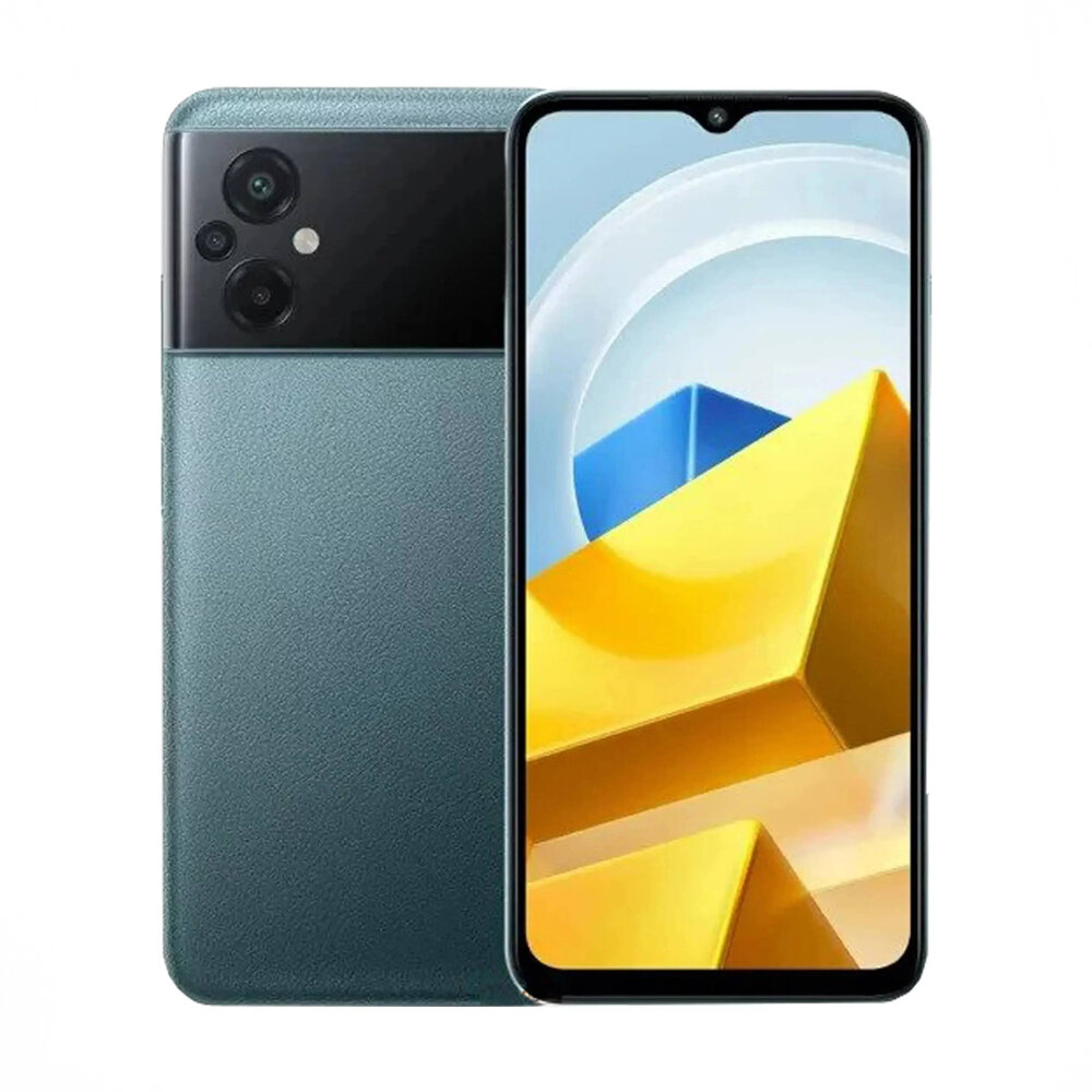 Xiaomi Poco M5 4/64GB (Green)