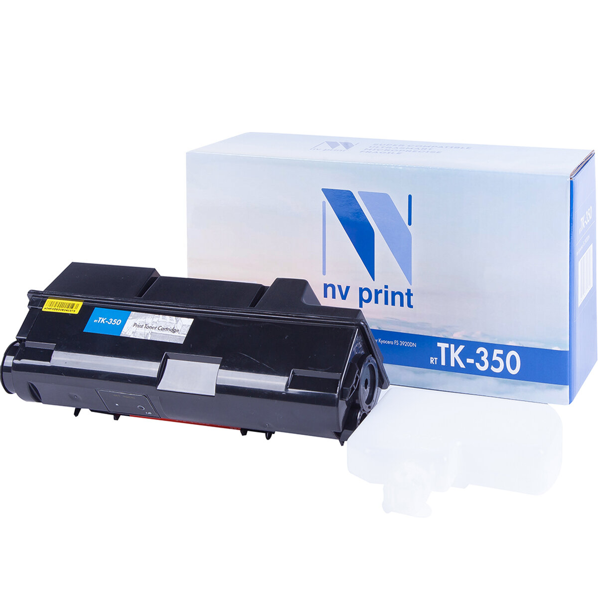 Совместимый картридж NV Print NV-TK-350 (NV-TK350) для Kyocera FS 3920DN