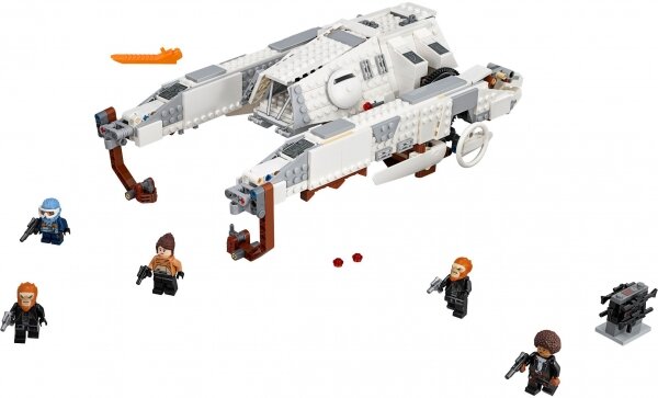 LEGO 75219 Imperial AT-Hauler -Лего Имперский шагоход-тягач