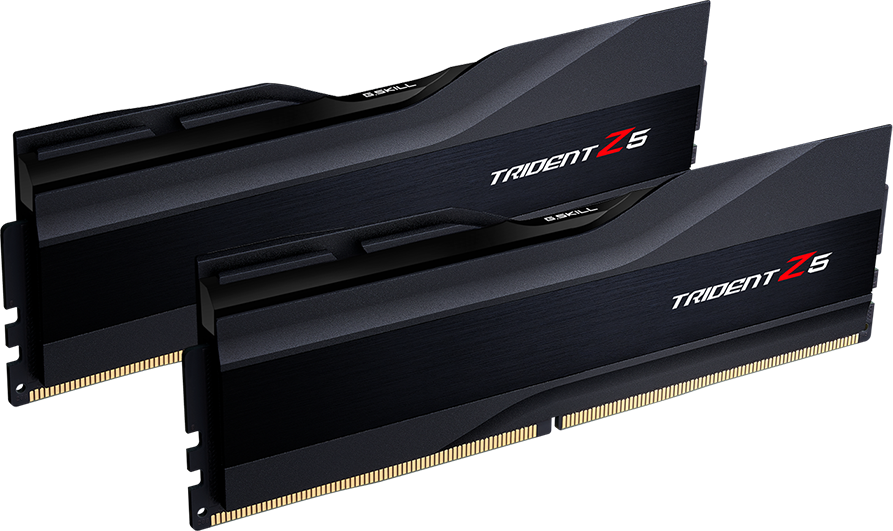 Оперативная память 32Gb DDR5 5600MHz G.Skill Trident Z5 (2x16Gb KIT) (F5-5600J3636C16GX2-TZ5K)