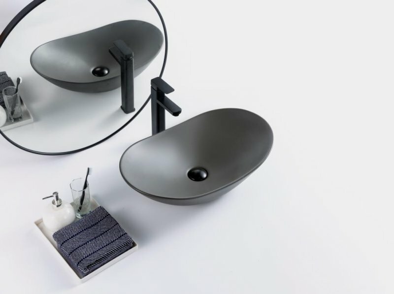 Раковина BelBagno BB1404-H311 60.5