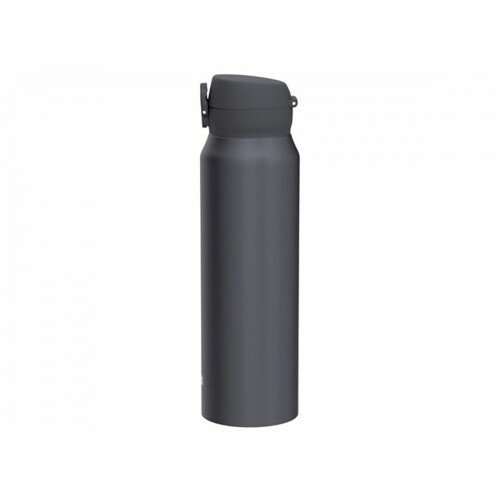 Термокружка THERMOS JNL-756 SMB 0.75L, откидной механизм, чёрная - фотография № 3