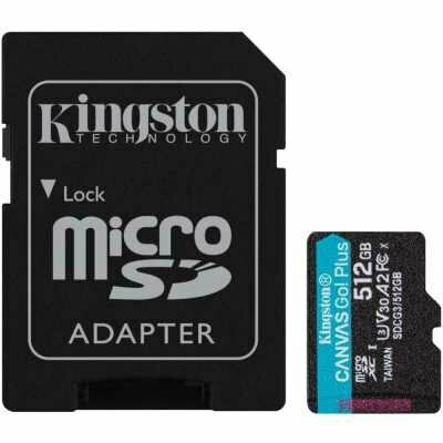 Карта памяти Kingston 512GB SDCG3/512GB