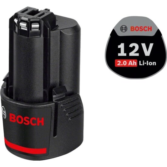 Аккумулятор BOSCH PRO Bosch GBA 12 V Li 2.0Ah (1.600.Z00.02X)