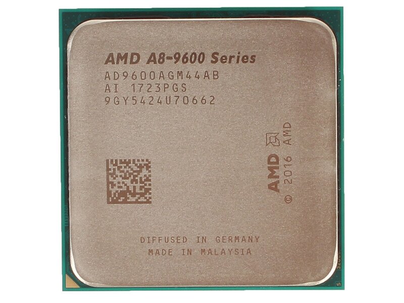  AMD A8 9600 OEM (AD9600AGM44AB)