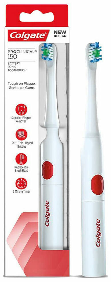 Зубная щетка Colgate Pro Clinical 150 CN07724A