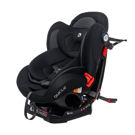  Ducle Daily Isofix (Black )