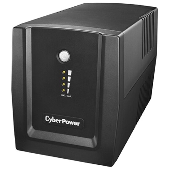 Источник бесперебойного питания CYBERPOWER UT2200EI 2200VA/1320W USB/RJ11/45 (4+2 IEC)