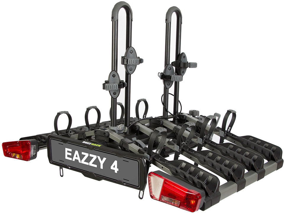 BuzzRack    Buzzrack Eazzy 4