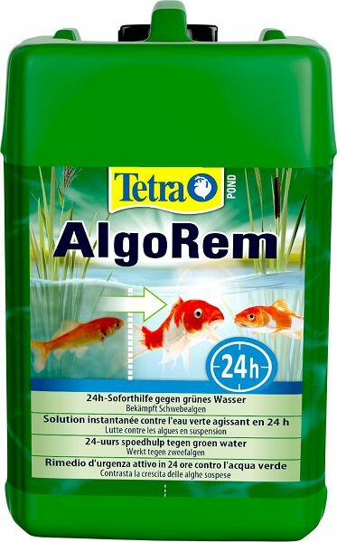 Tetra  Tetra Pond AlgoRem     60000 , 3 