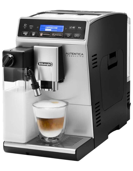 Кофемашина Delonghi ETAM 29.660 SB Autentica