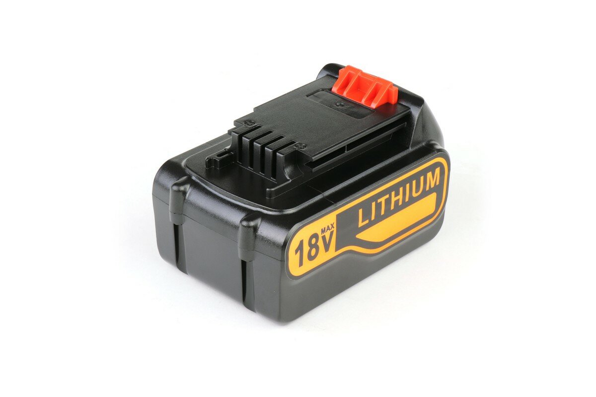 Аккумулятор для Black & Decker PS140A (18V 4.0Ah Li-Ion)