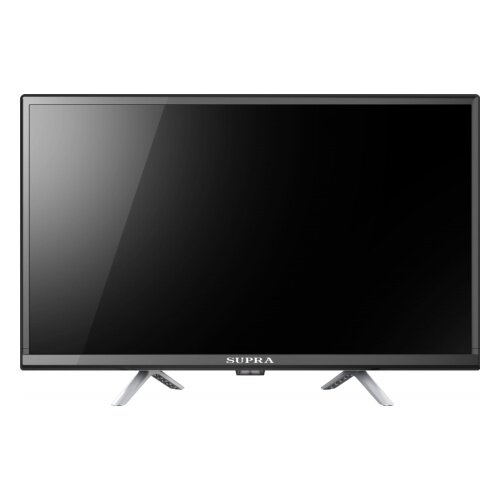 Телевизор LED Supra 23.6" STV-LC24ST0075W черный HD Ready Smart TV