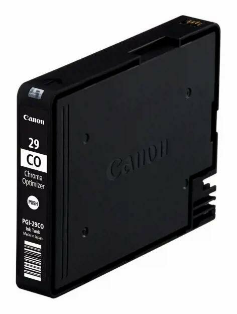 Картридж струйный Canon PGI-29 CO EUR/OCN прозрачный