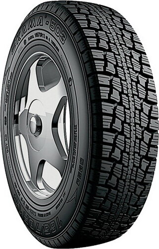 Шина Нижнекамск Kama-503 135/80R12 68Q шип