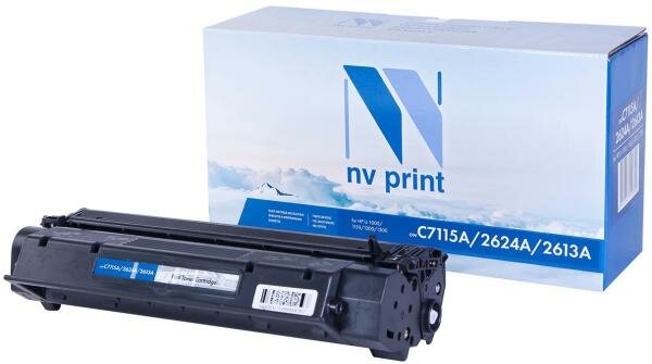 Картридж NV-Print C7115A для HP LaserJet 1220 LaserJet 3320 LaserJet 3330 LaserJet 1200 LaserJet 3300 LaserJet 3310 LaserJet 3380 LaserJet 1200se Lase