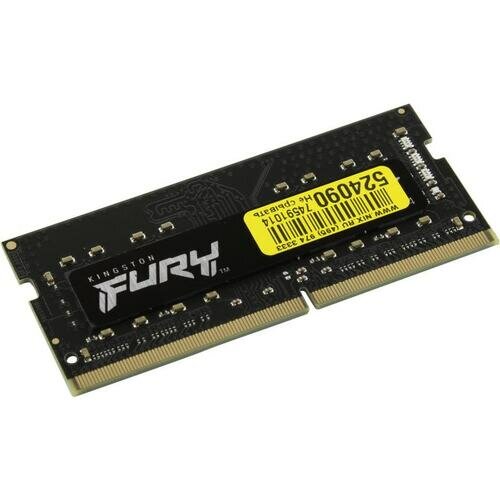 Модуль памяти Kingston FURY Impact KF426S15IB/8