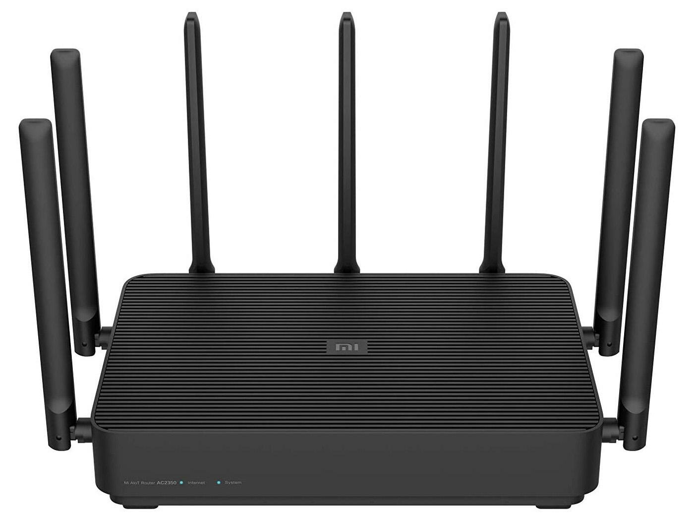 Маршрутизатор сети Mi Router AX3200 RB01 - Wi-Fi высокоскоростной роутер. Точка доступа маршрутизатора (DVB4314GL)