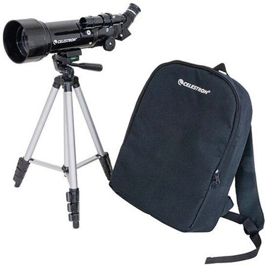 Телескоп-рефрактор CELESTRON Travel Scope 50