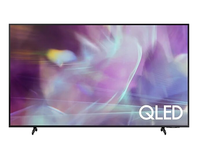 Телевизор Samsung 50" QE50Q60ABUXRU Q черный