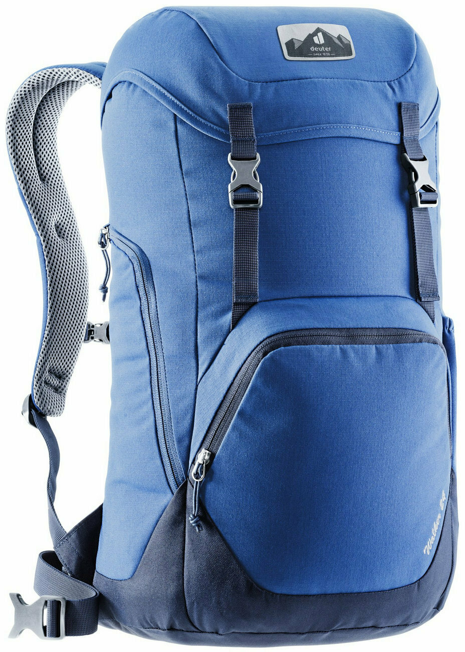 Рюкзак Deuter Walker 24 steel-navy (2021)