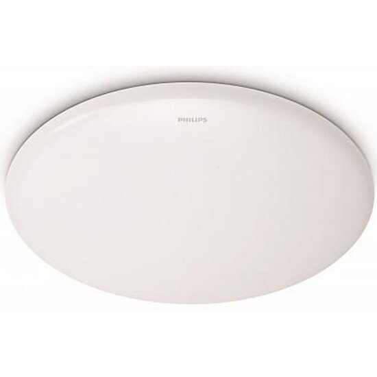 Светильник ЖКХ PHILIPS CL200 EC RD 17W 27K W HV 02 1300lm 2700K IP20 320x68