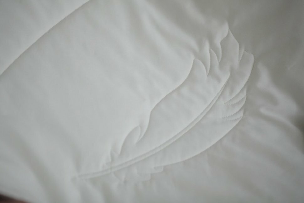 Одеяло легкое Anna Flaum MODAL 150х200 - фотография № 5