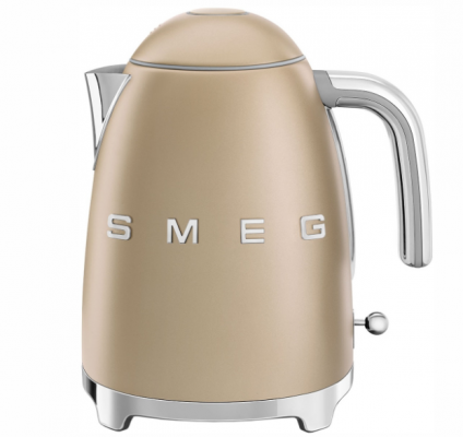 Чайник Smeg KLF03CHMEU (Шампань)