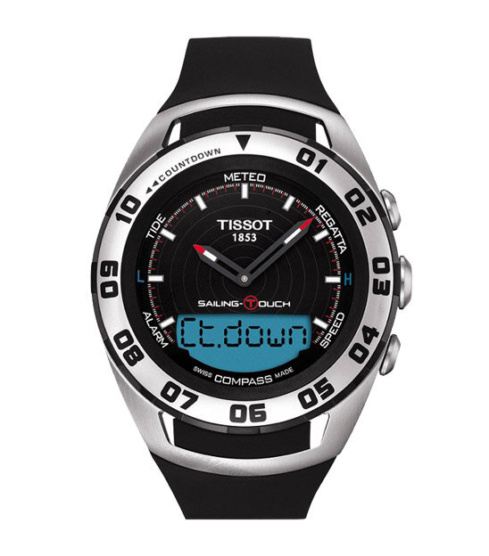 Tissot T056 T-Tactile Sailing-Touch T056.420.27.051.01